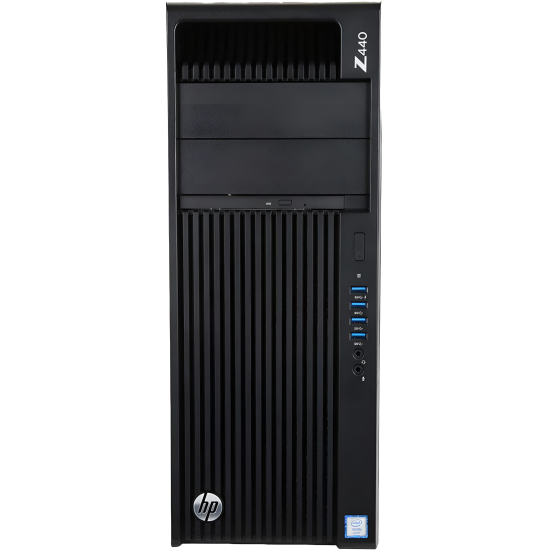 W.S Hp Z440 Single M.B 001 Tower 700W